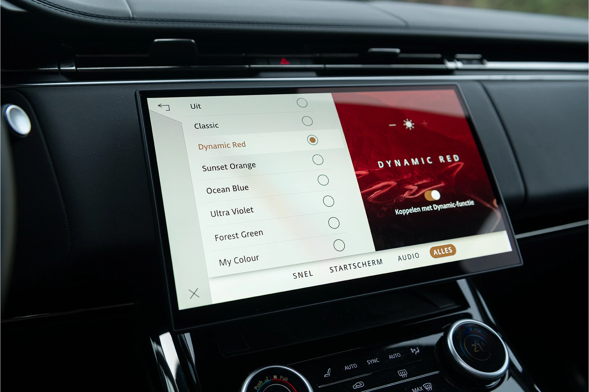 Hoofdafbeelding Land Rover Range Rover Sport