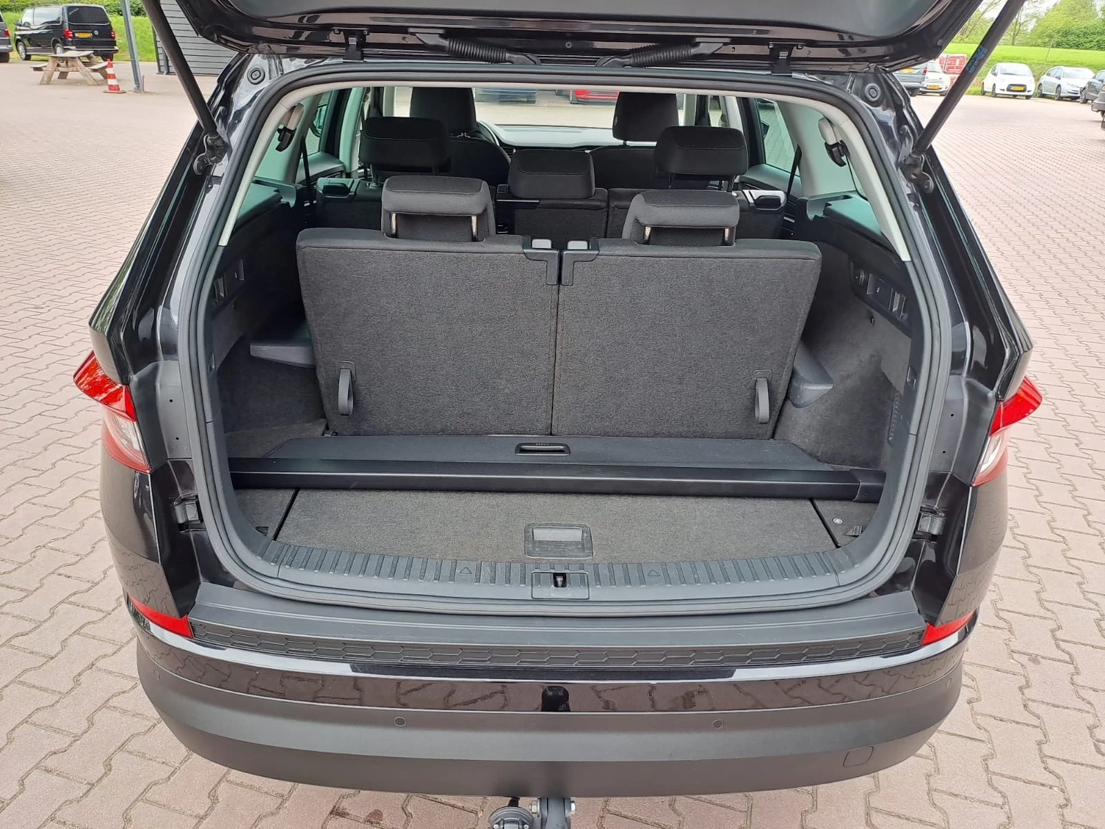 Hoofdafbeelding Škoda Kodiaq