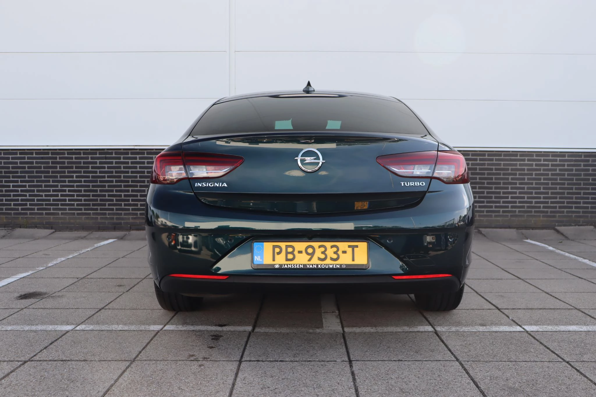 Hoofdafbeelding Opel Insignia