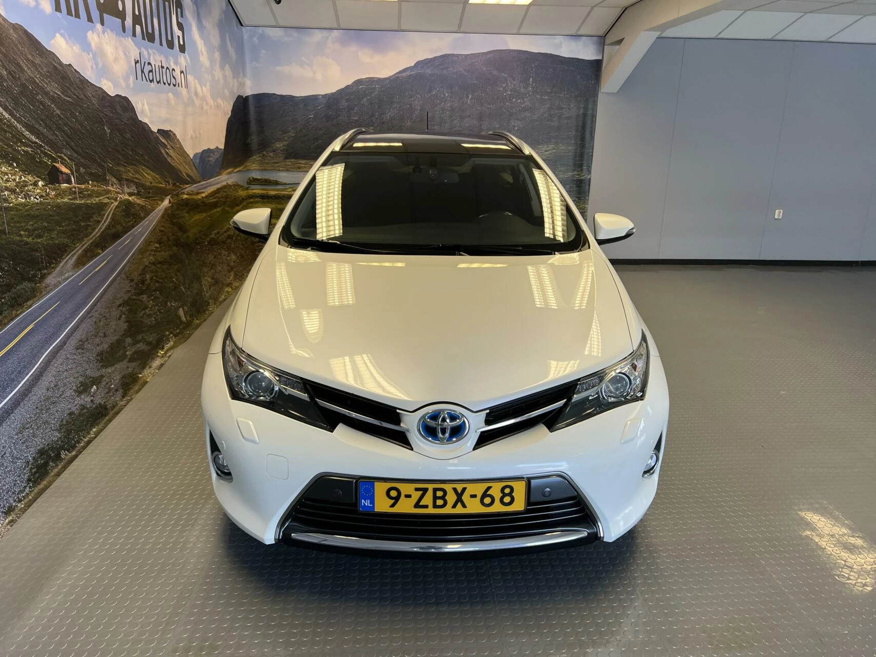 Hoofdafbeelding Toyota Auris