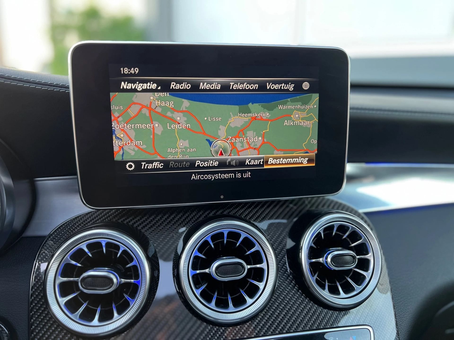 Hoofdafbeelding Mercedes-Benz GLC