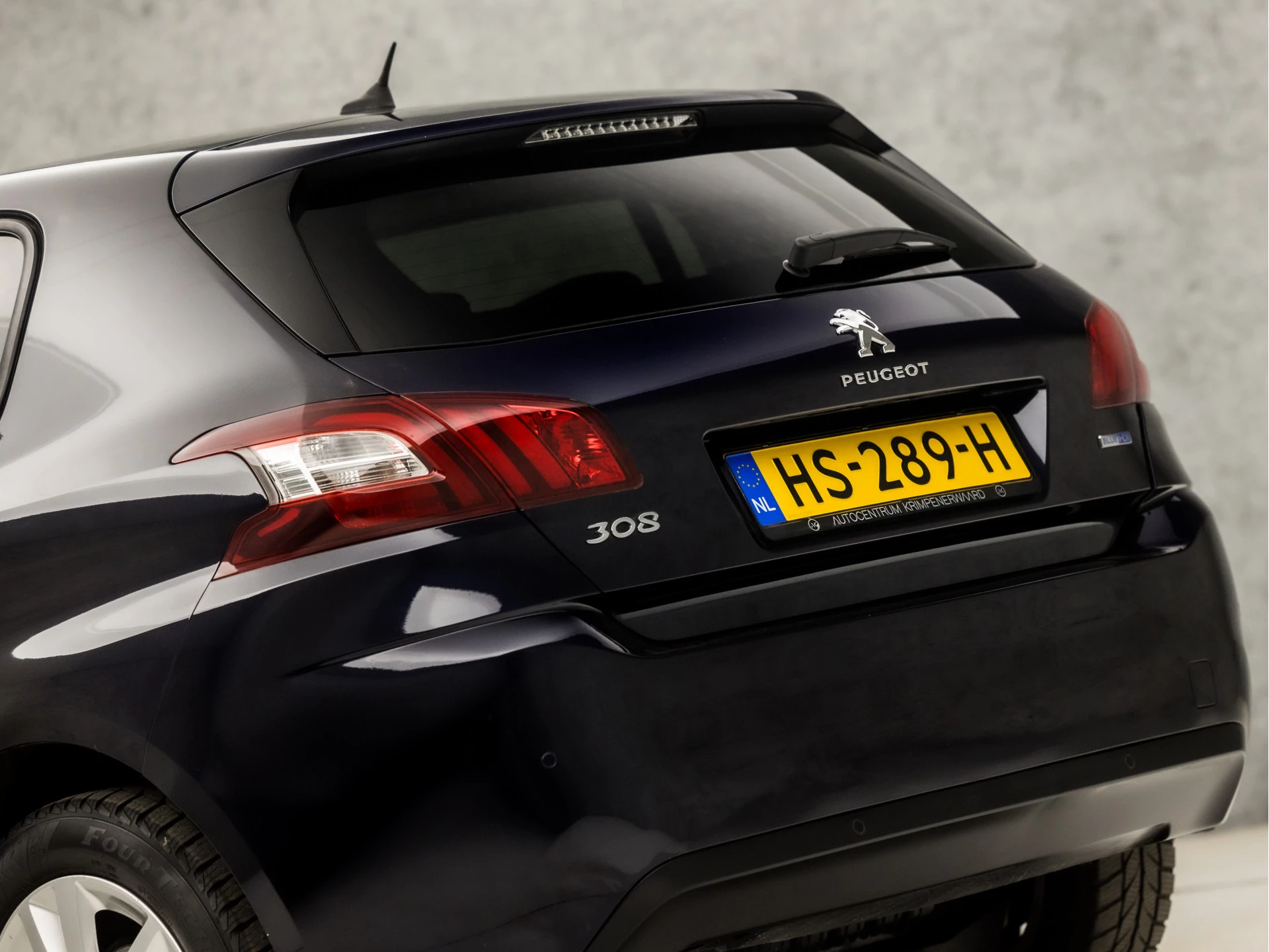 Hoofdafbeelding Peugeot 308