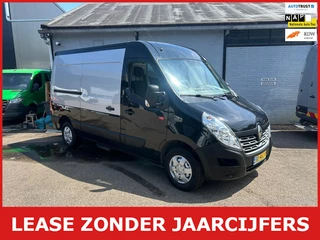 Renault Master T35 2.3 dCi L2H3 125pk werkplaats inrichting omvormer 12v-220v