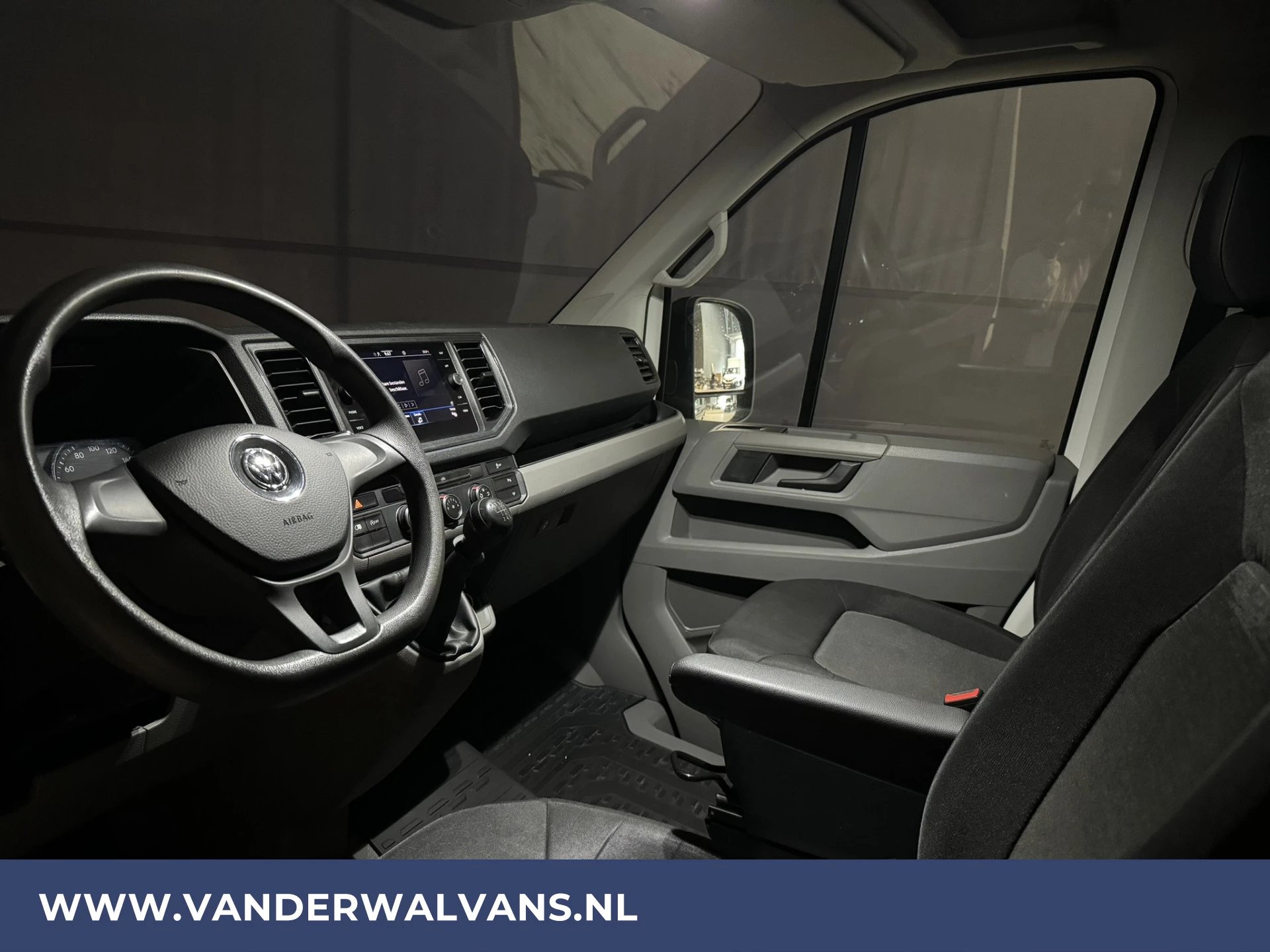 Hoofdafbeelding Volkswagen Crafter