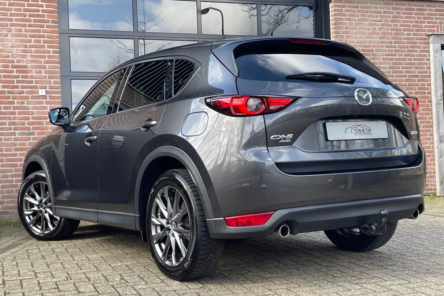 Hoofdafbeelding Mazda CX-5