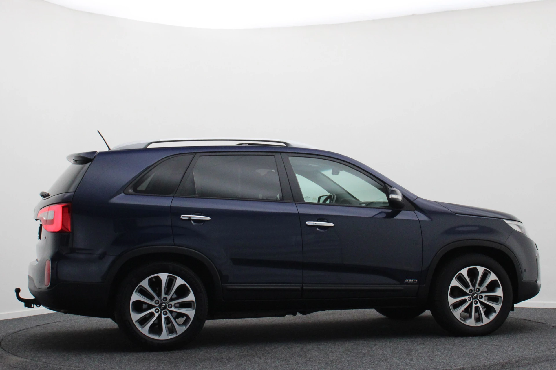 Hoofdafbeelding Kia Sorento