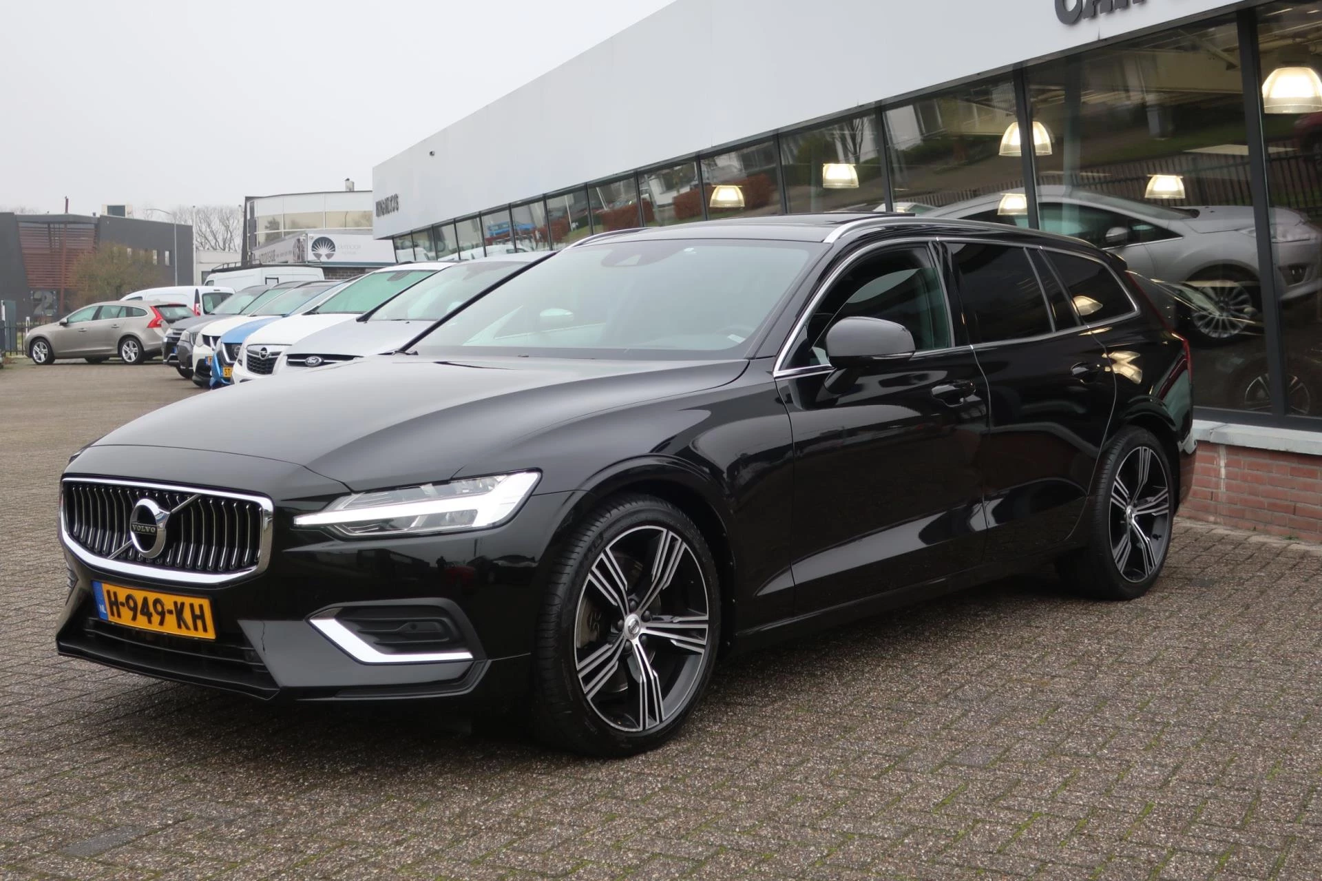 Hoofdafbeelding Volvo V60