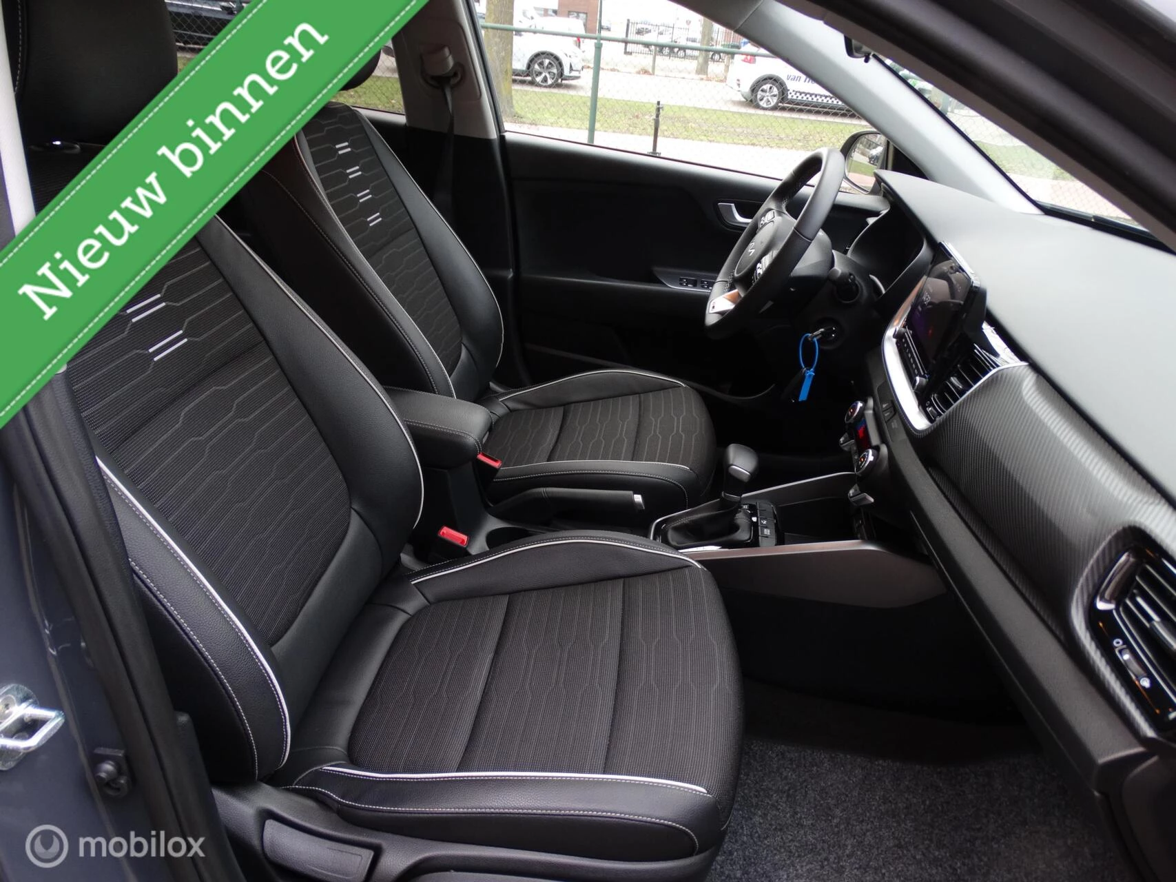 Hoofdafbeelding Kia Stonic