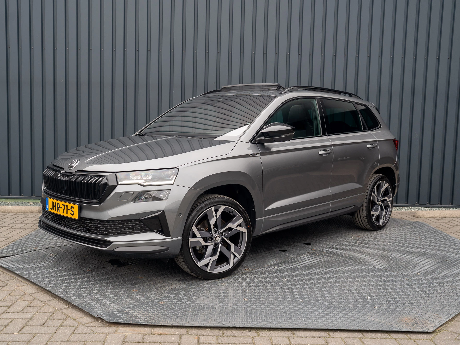 Hoofdafbeelding Škoda Karoq