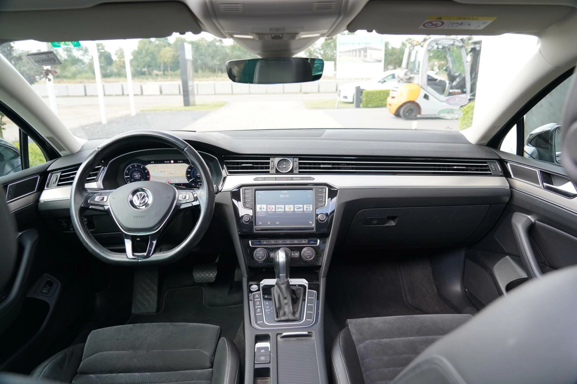 Hoofdafbeelding Volkswagen Passat