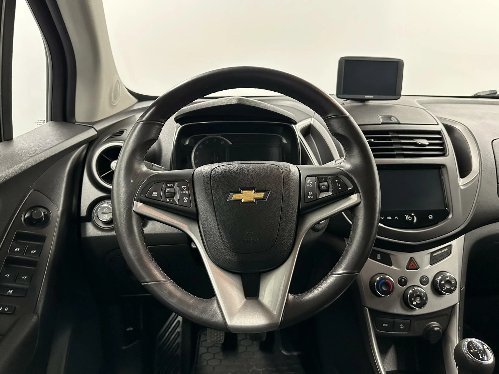 Hoofdafbeelding Chevrolet Trax