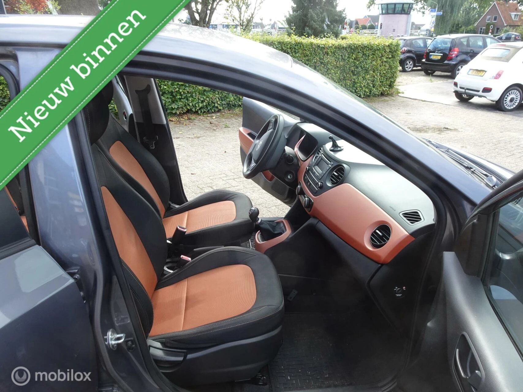 Hoofdafbeelding Hyundai i10