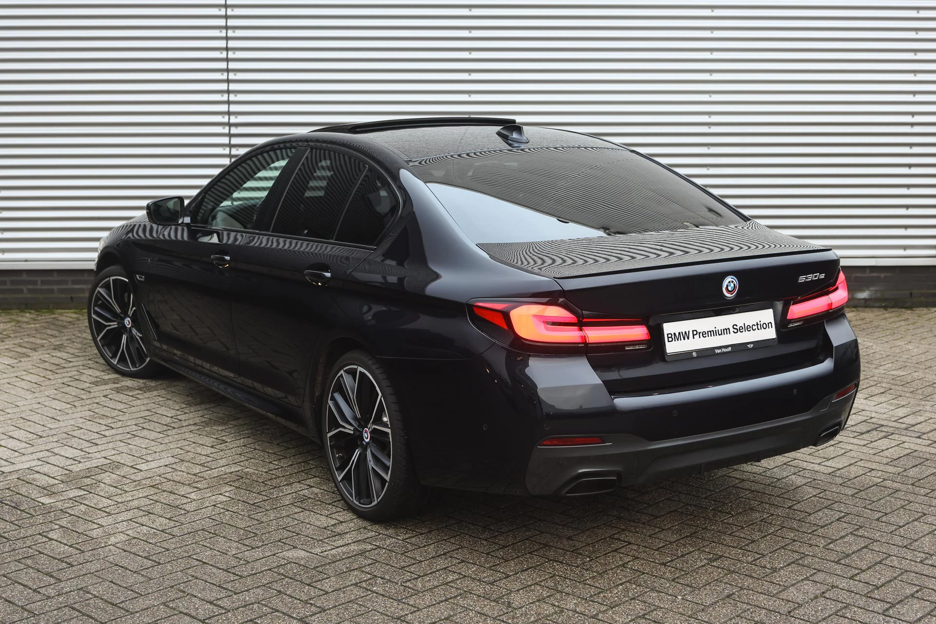 Hoofdafbeelding BMW 5 Serie