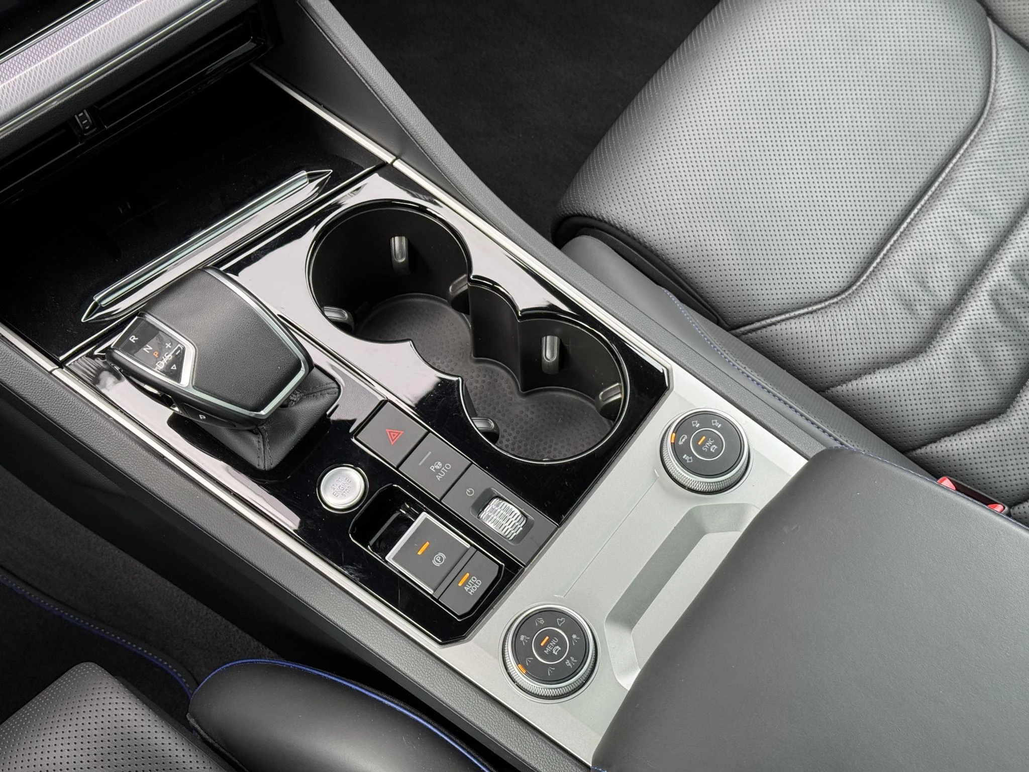 Hoofdafbeelding Volkswagen Touareg