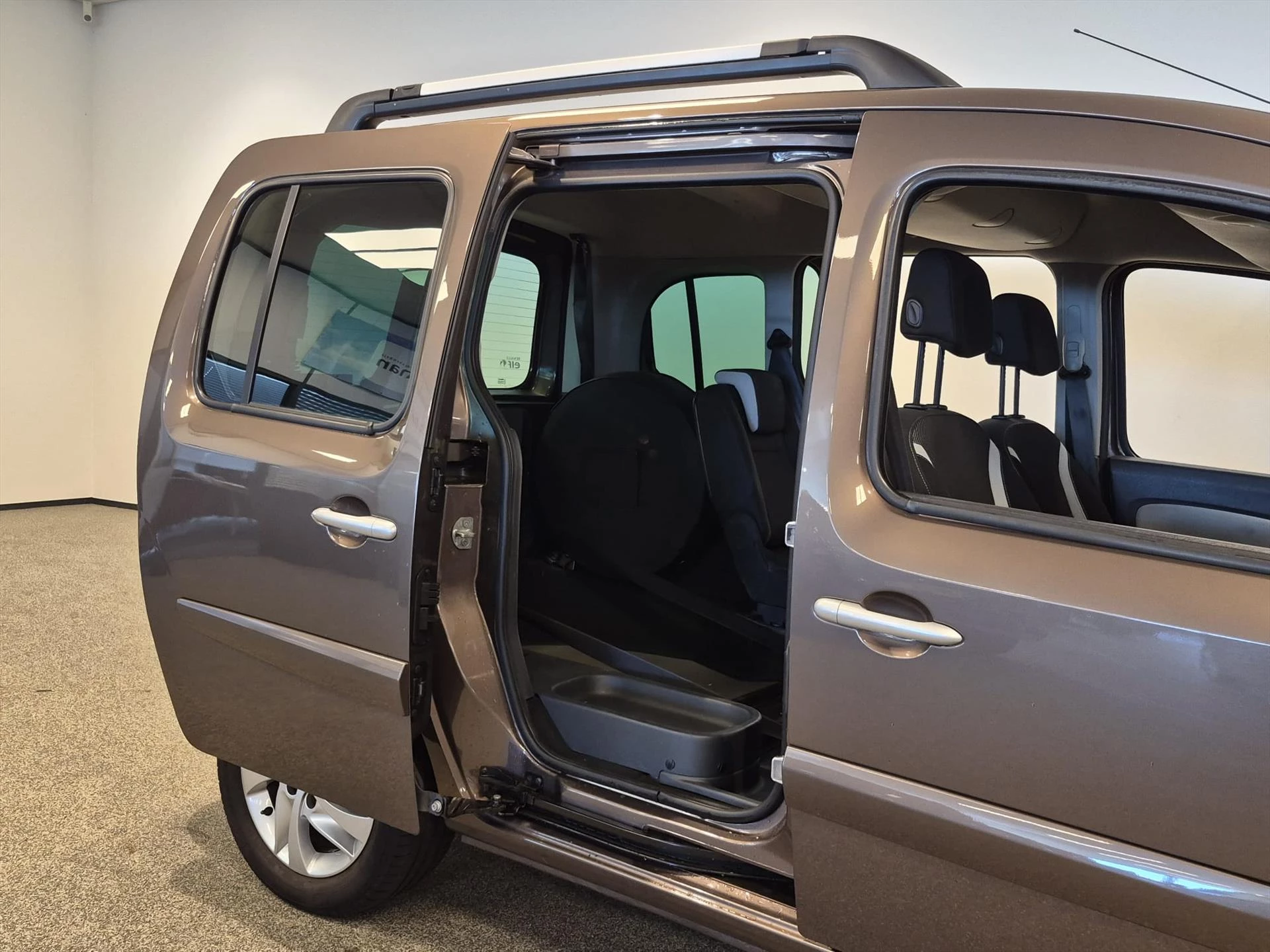 Hoofdafbeelding Renault Kangoo