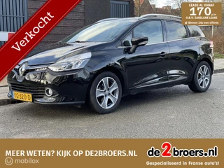 Renault Clio Estate 0.9 TCe Dynamique