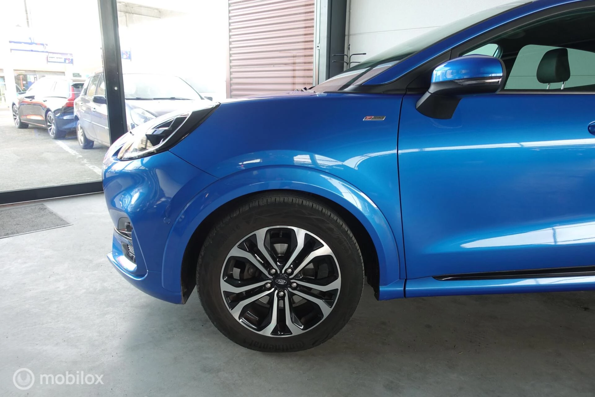 Hoofdafbeelding Ford Puma