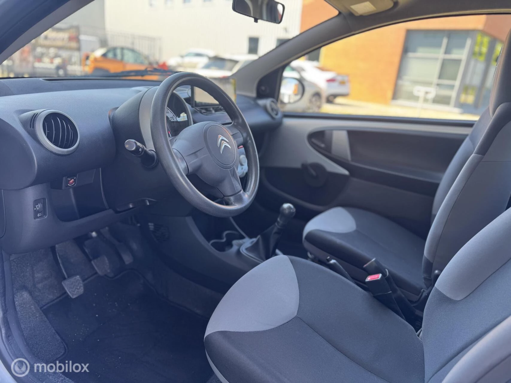 Hoofdafbeelding Citroën C1