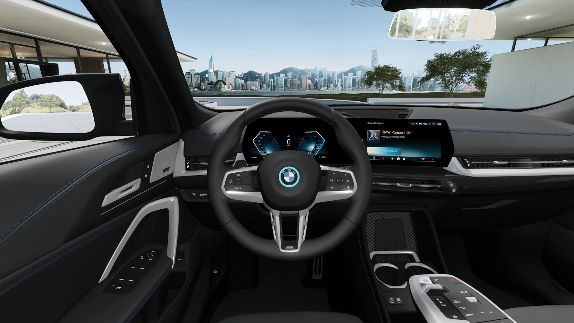 Hoofdafbeelding BMW iX2