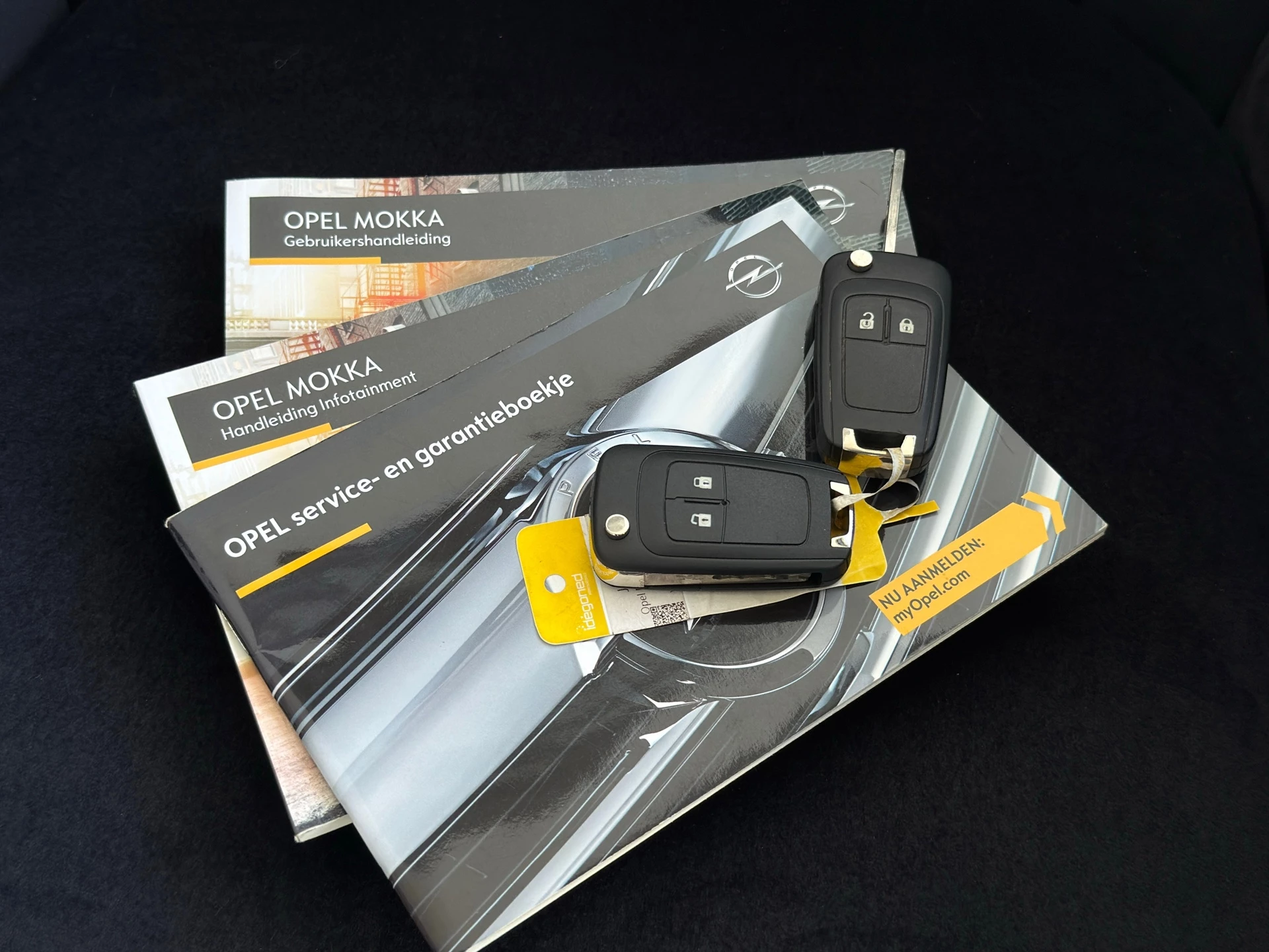 Hoofdafbeelding Opel Mokka