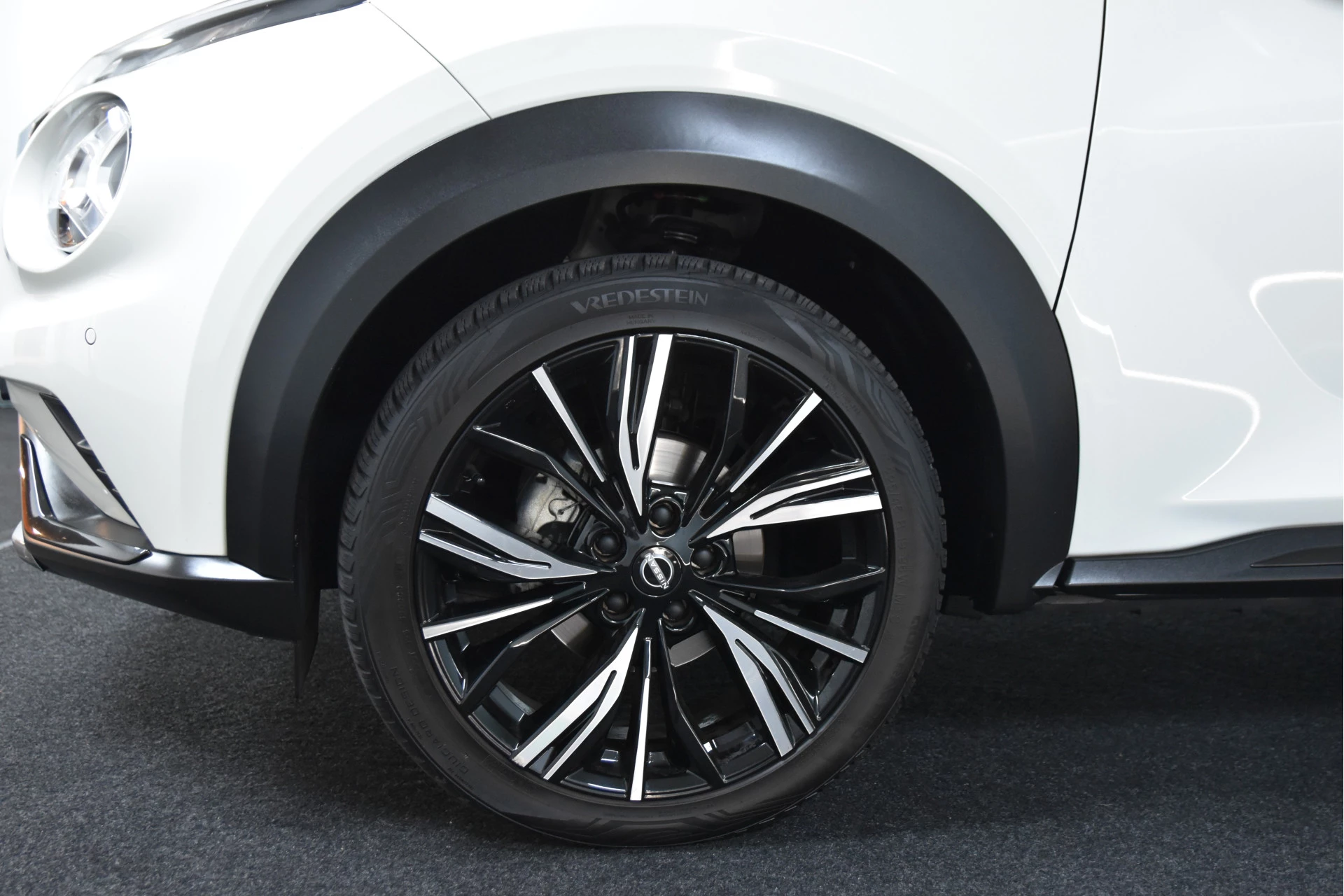 Hoofdafbeelding Nissan Juke