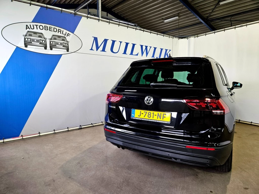 Hoofdafbeelding Volkswagen Tiguan