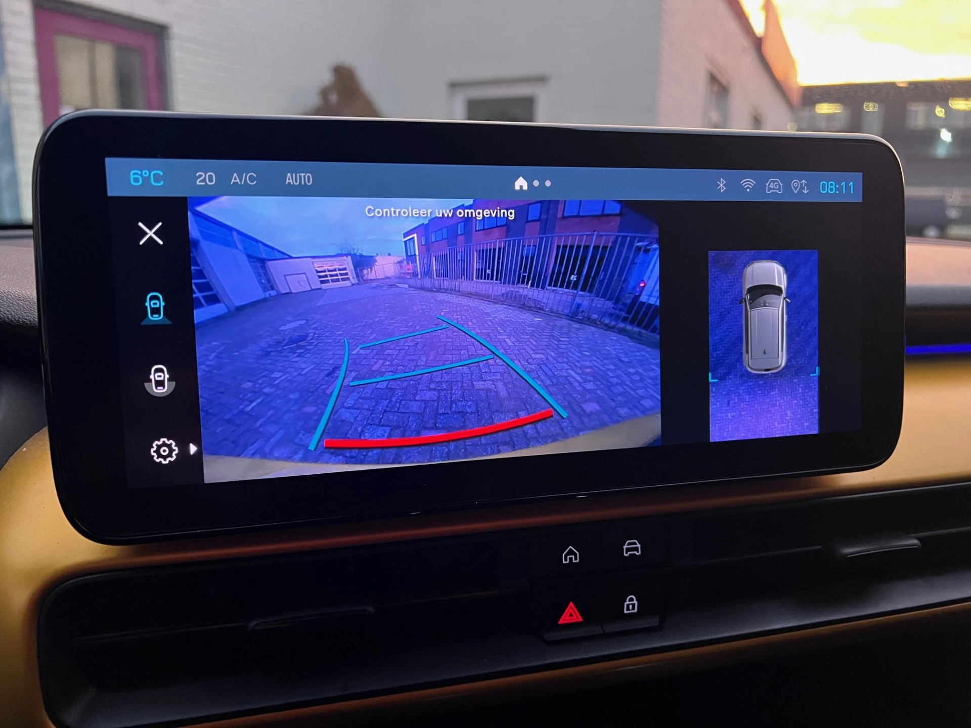 Hoofdafbeelding Jeep Avenger