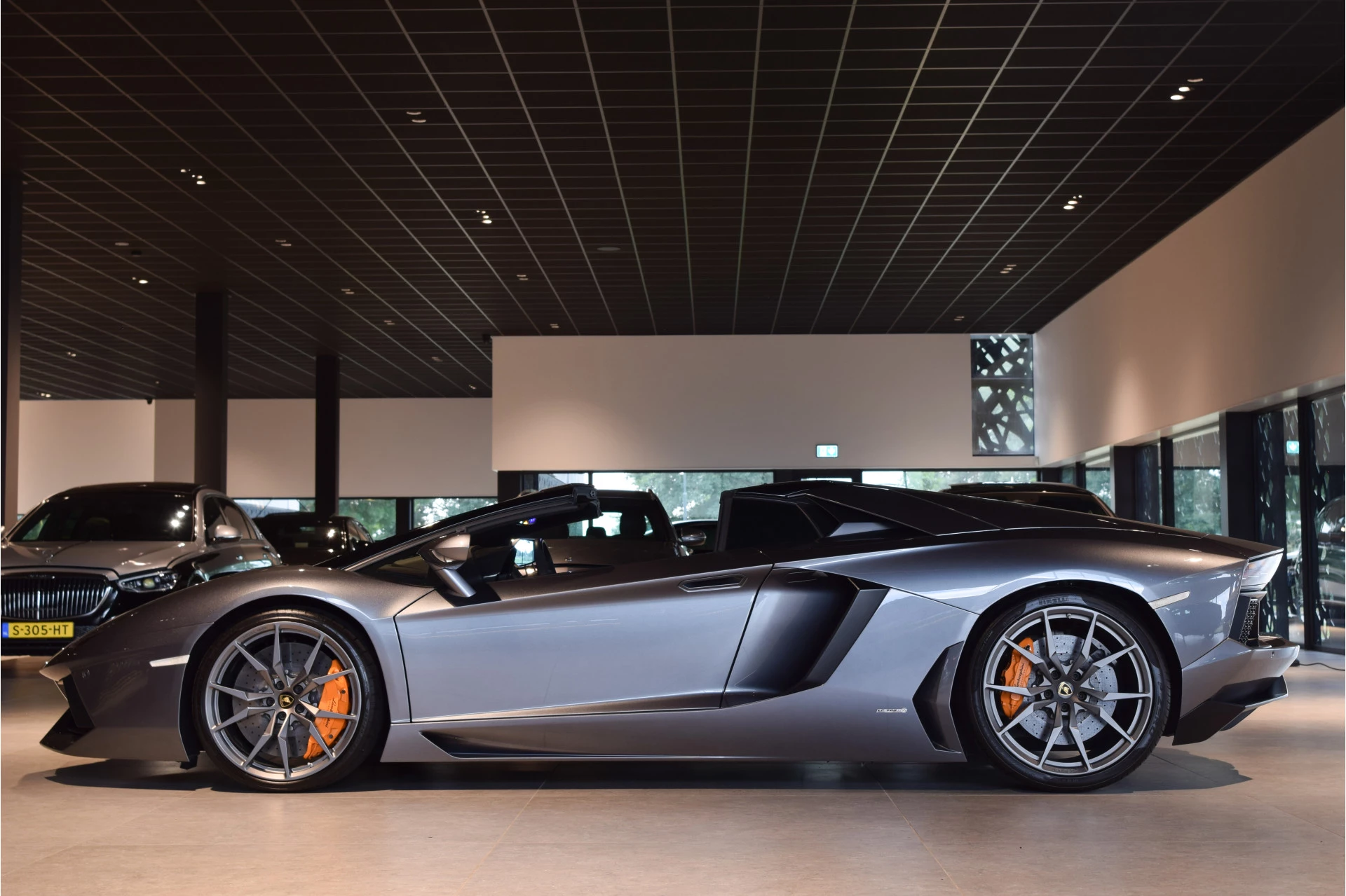 Hoofdafbeelding Lamborghini Aventador