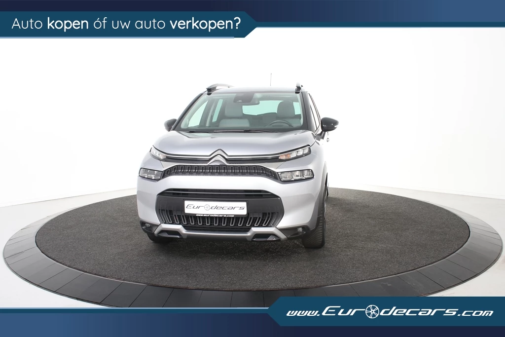 Hoofdafbeelding Citroën C3 Aircross