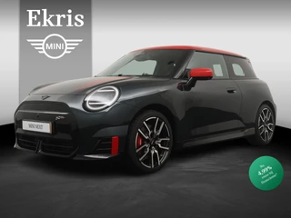 Mini JCW John Cooper Works L-pakket | Panoramadak | Stuur-stoelverwarming | Head-Up | Harman - Kardon |