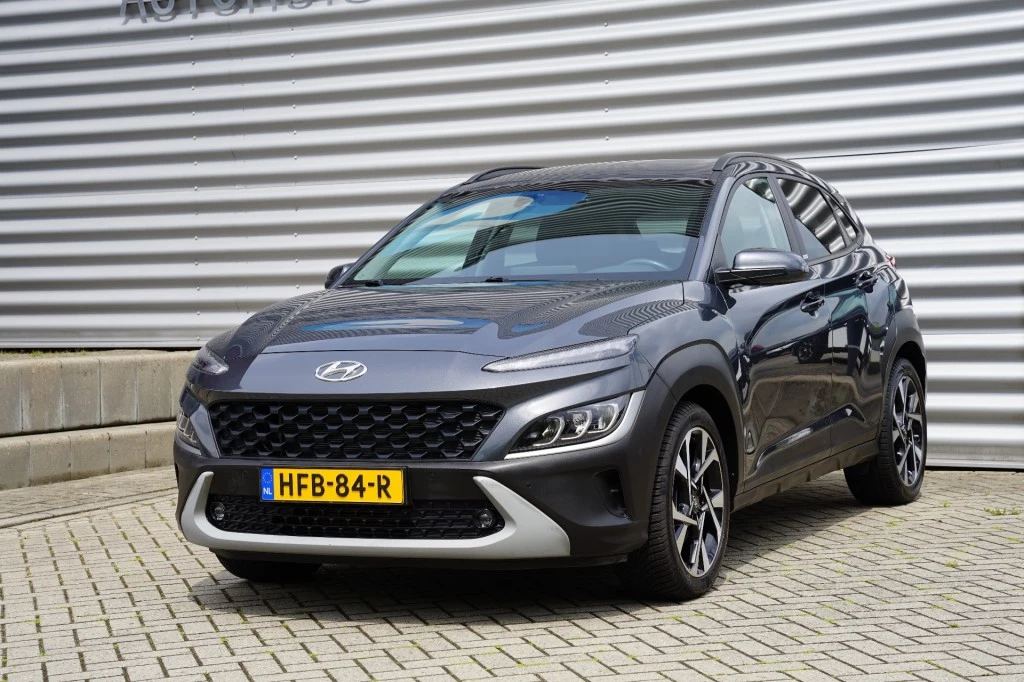 Hoofdafbeelding Hyundai Kona