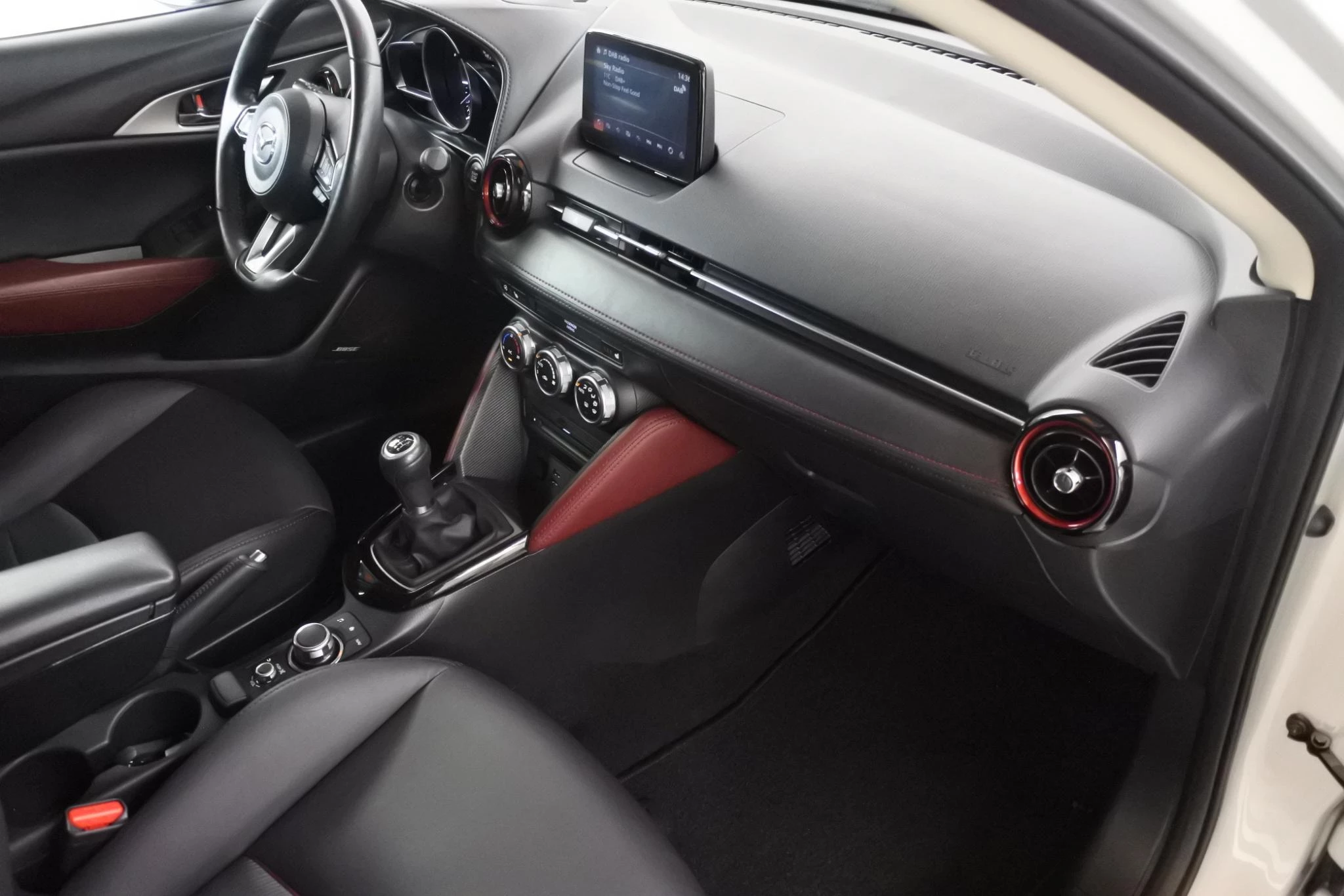 Hoofdafbeelding Mazda CX-3