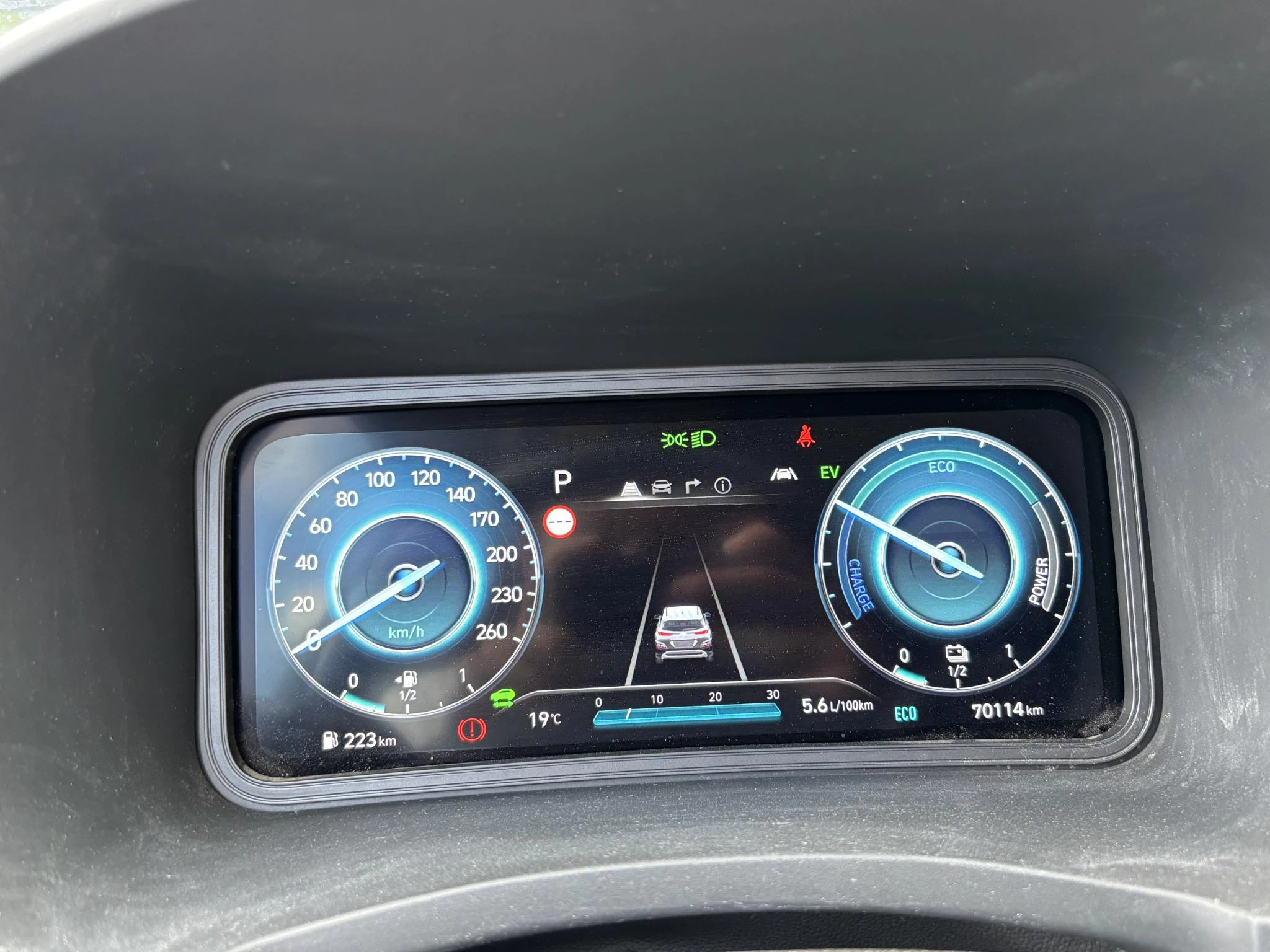 Hoofdafbeelding Hyundai Kona