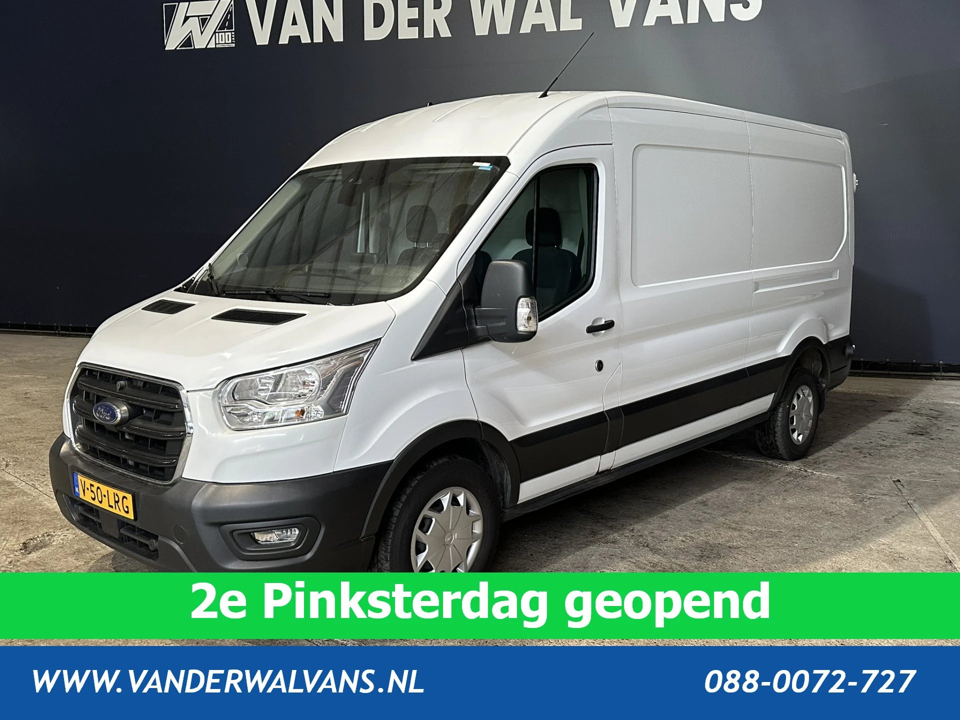 Hoofdafbeelding Ford Transit