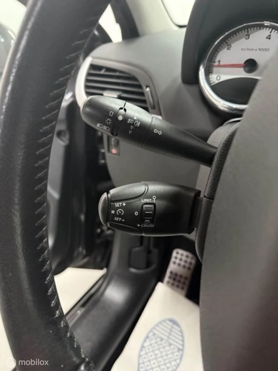 Hoofdafbeelding Peugeot 207