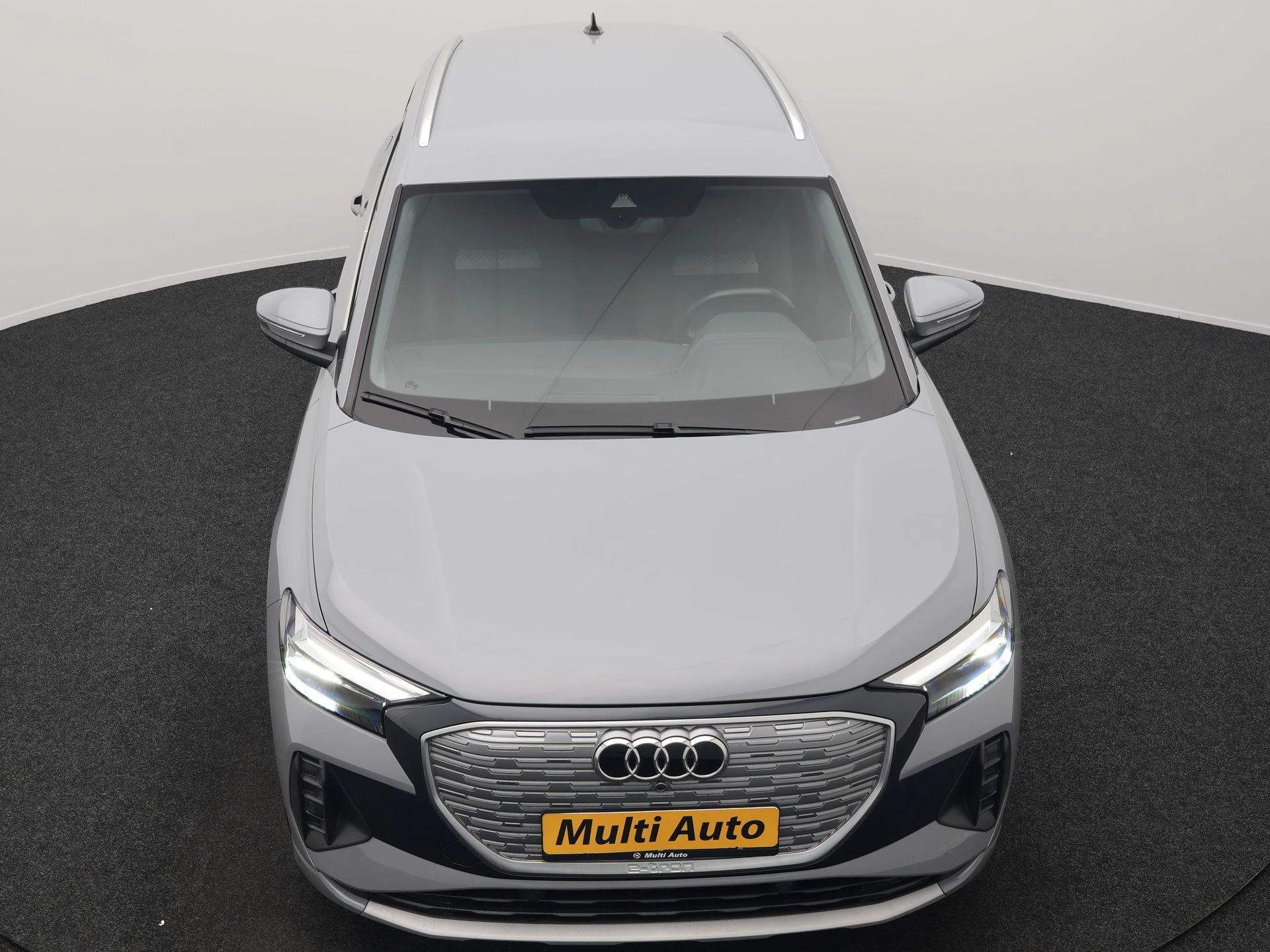 Hoofdafbeelding Audi Q4 e-tron