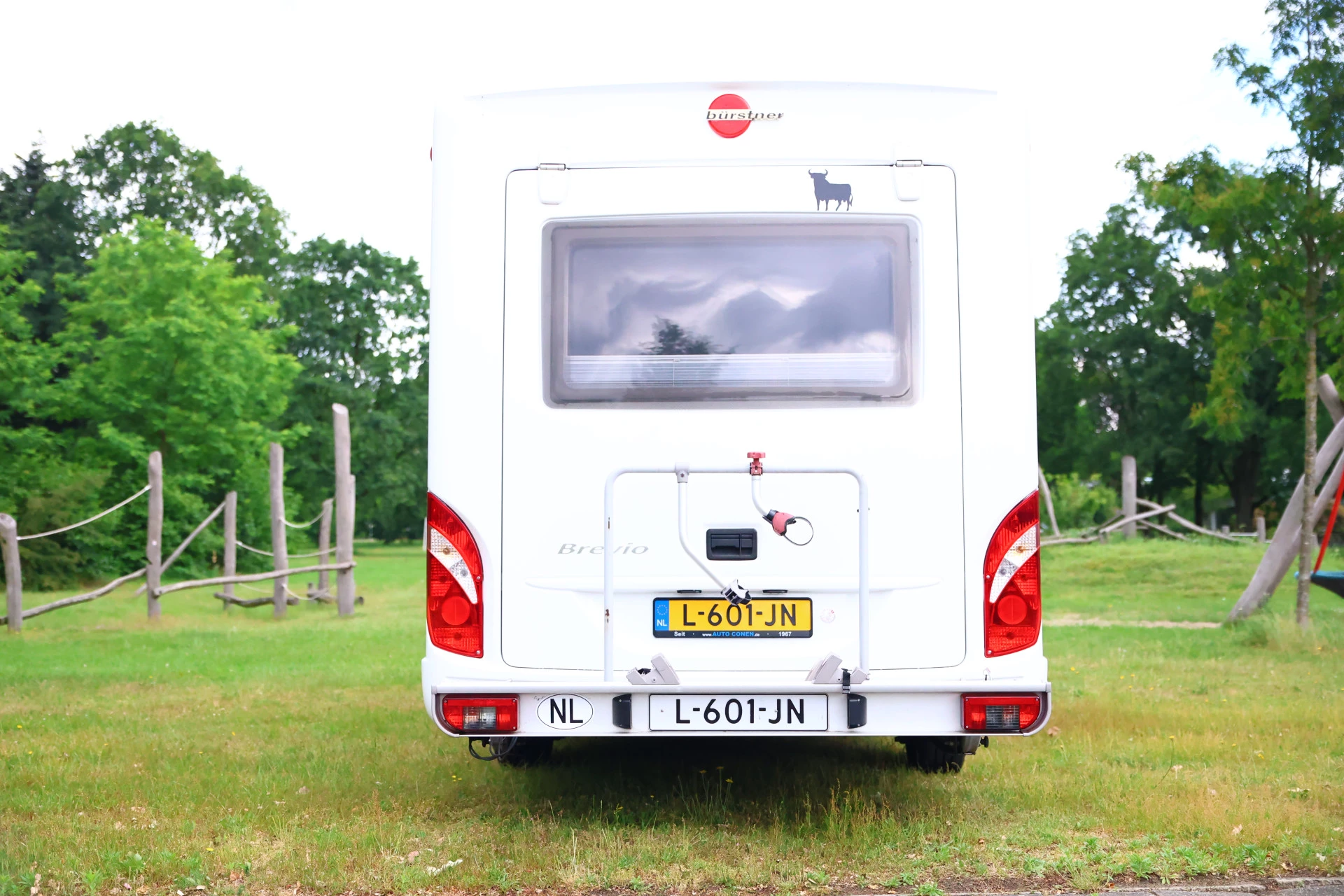 Hoofdafbeelding Bürstner Ducato