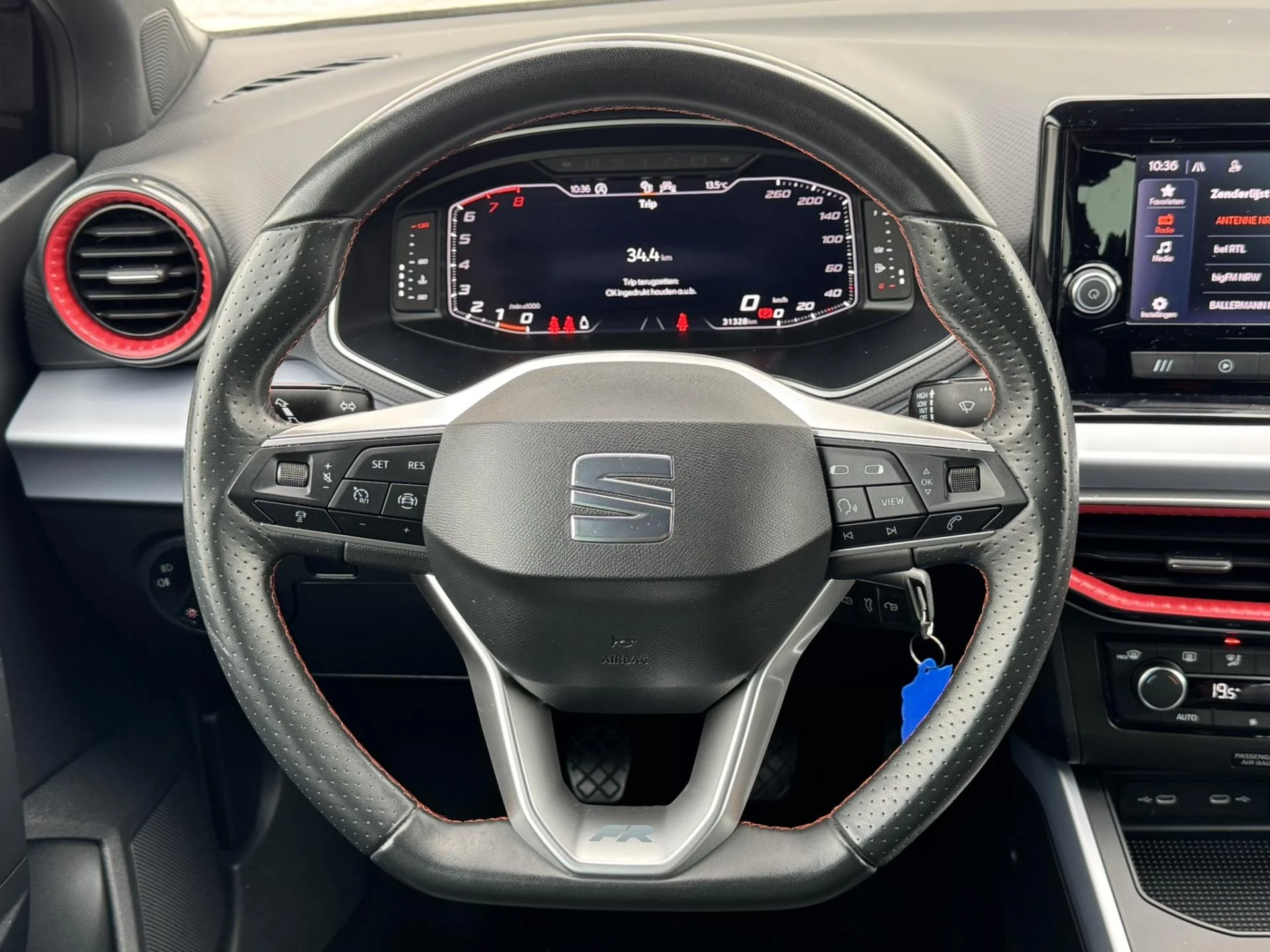 Hoofdafbeelding SEAT Arona