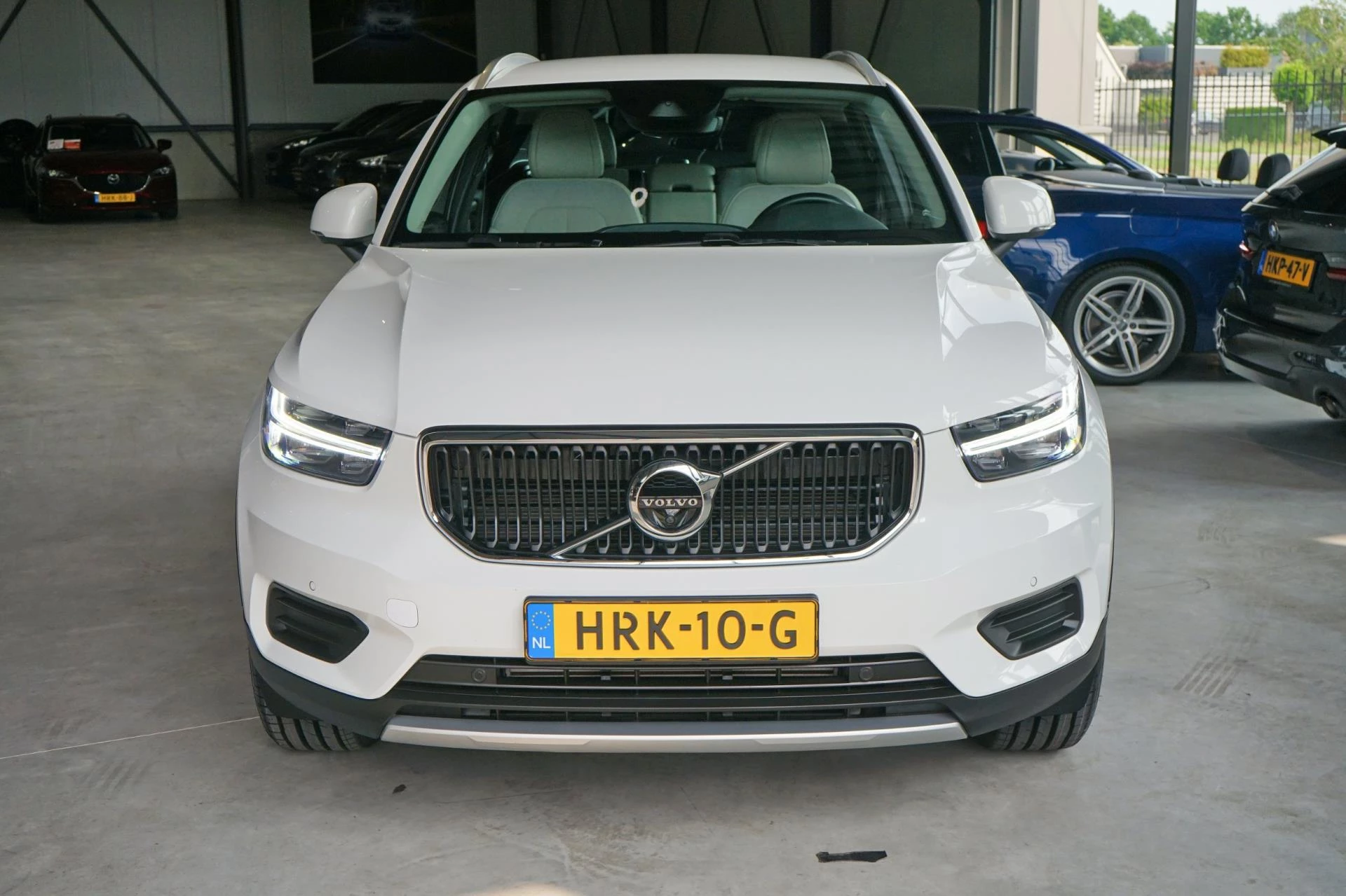 Hoofdafbeelding Volvo XC40