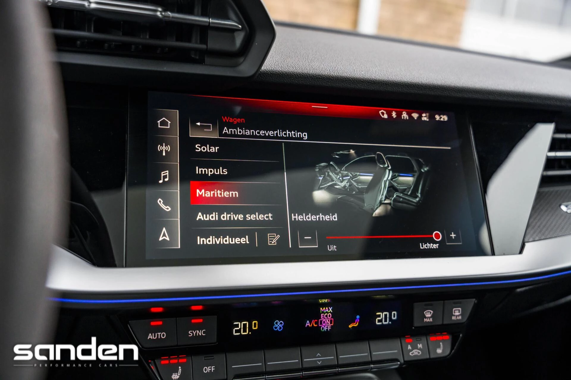 Hoofdafbeelding Audi RS3