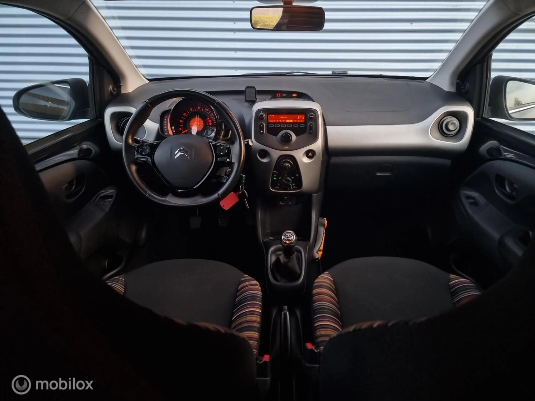 Hoofdafbeelding Citroën C1