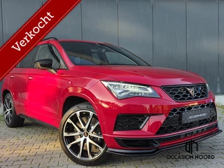 Hoofdafbeelding CUPRA Ateca CUPRA Ateca 2.0 TSI 4DRIVE|360|Pano|Virtual|Brembo|ACC|Lane|