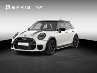 Hoofdafbeelding MINI 5-deurs MINI Cooper C John Cooper Works M | Panorama Dak | Premium Sportstoelen | Sportstuur