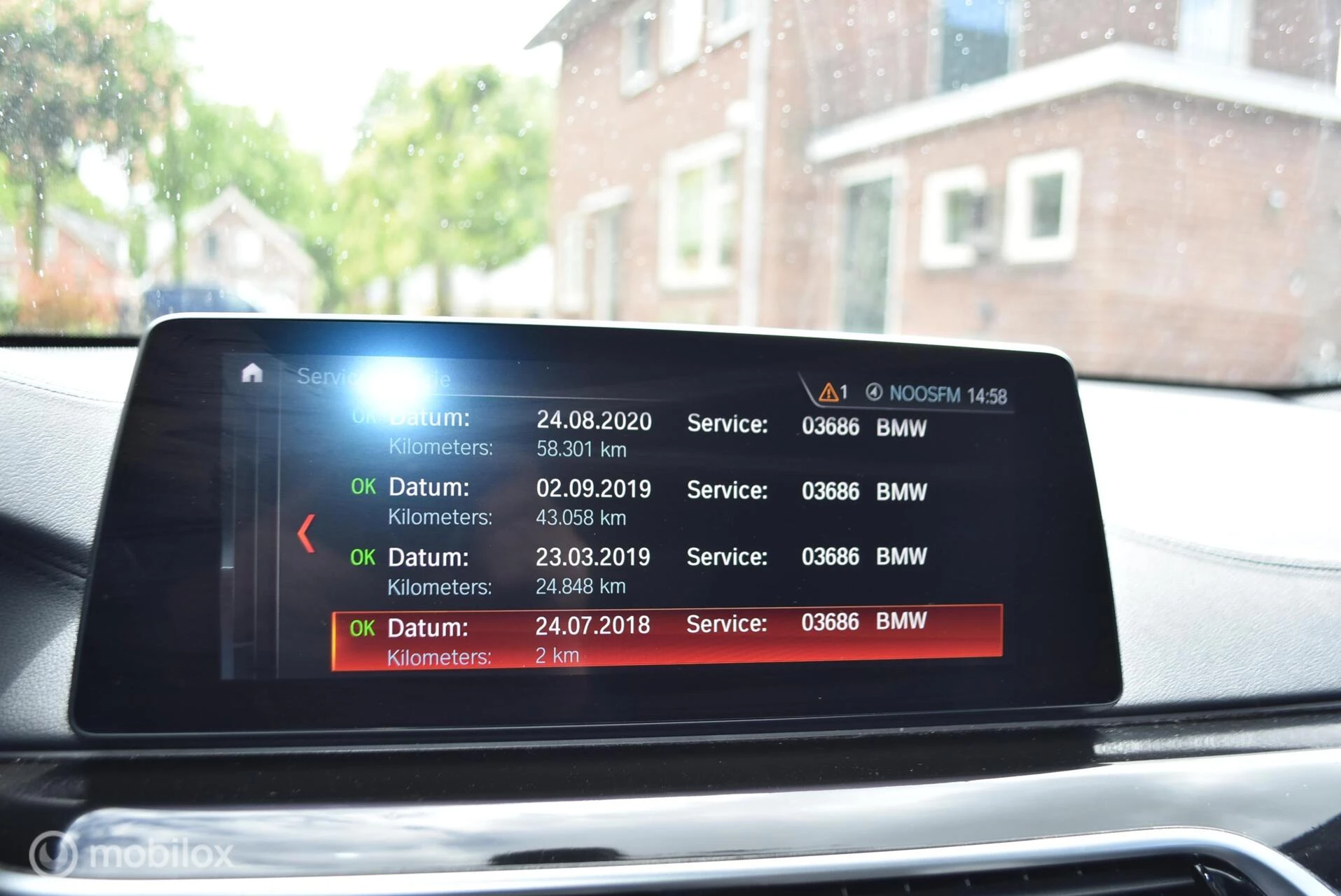 Hoofdafbeelding BMW 6 Serie