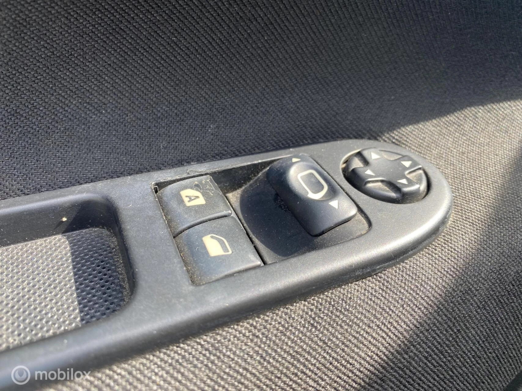 Hoofdafbeelding Peugeot 207