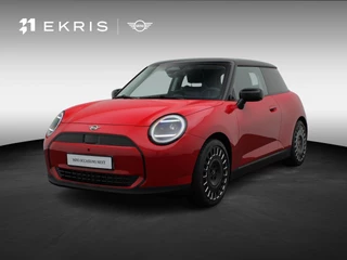 MINI 3-Deurs Cooper E Pakket L + Glazen panoramadak + Parking Assistant Plus + Harman Kardon + Driving Assistant+ Comfort Access + Led + 19''