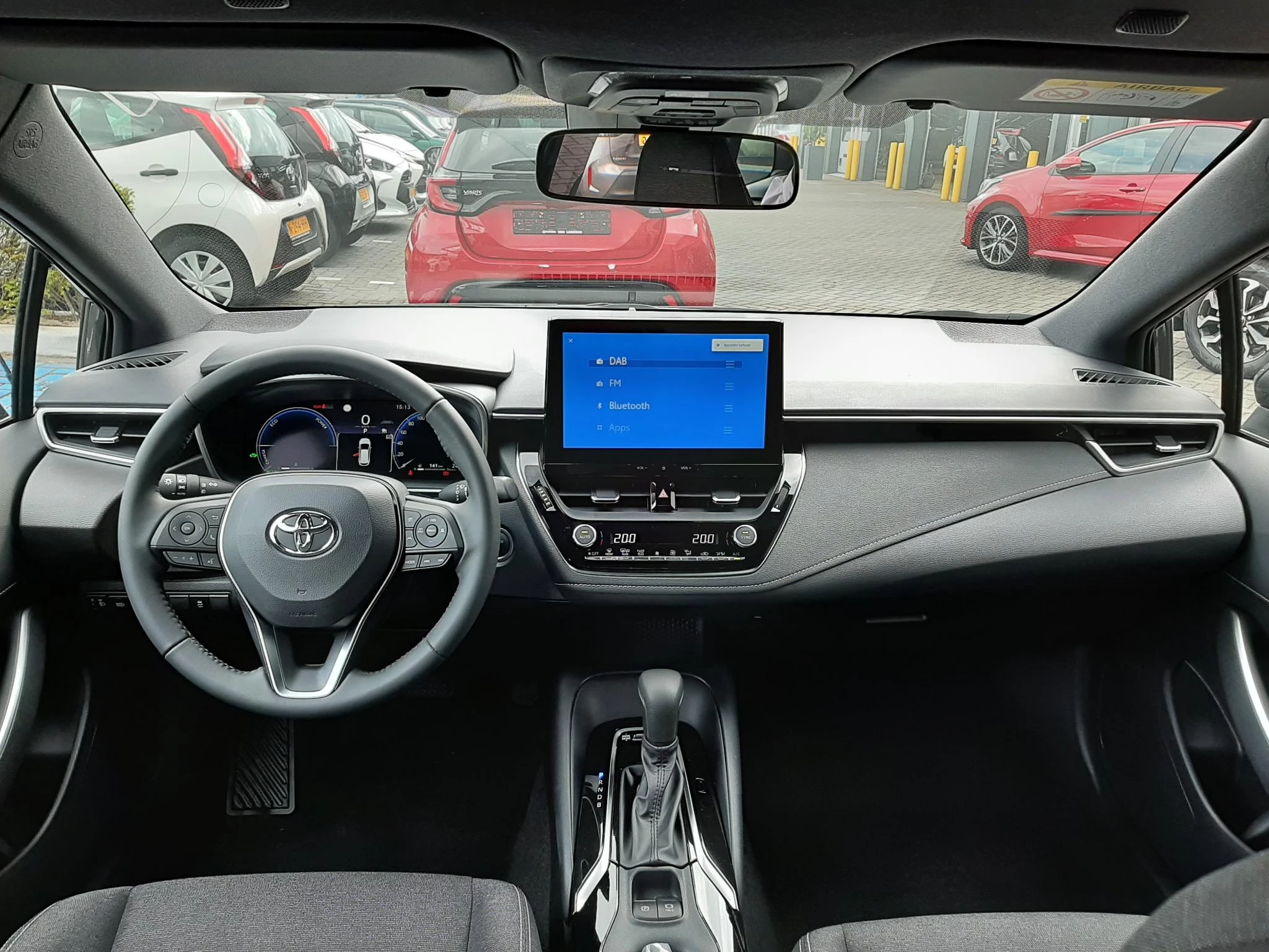 Hoofdafbeelding Toyota Corolla Touring Sports
