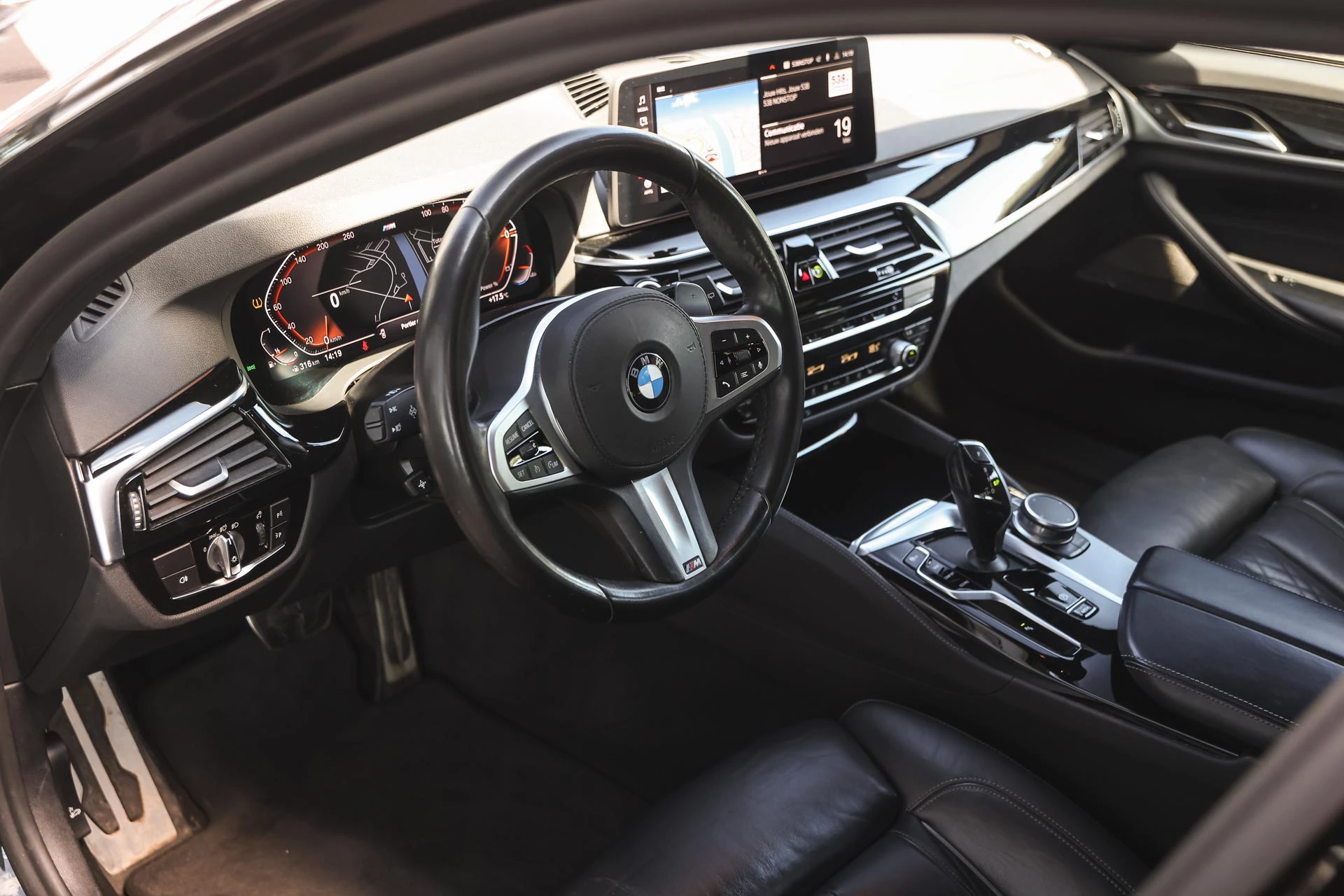 Hoofdafbeelding BMW 5 Serie