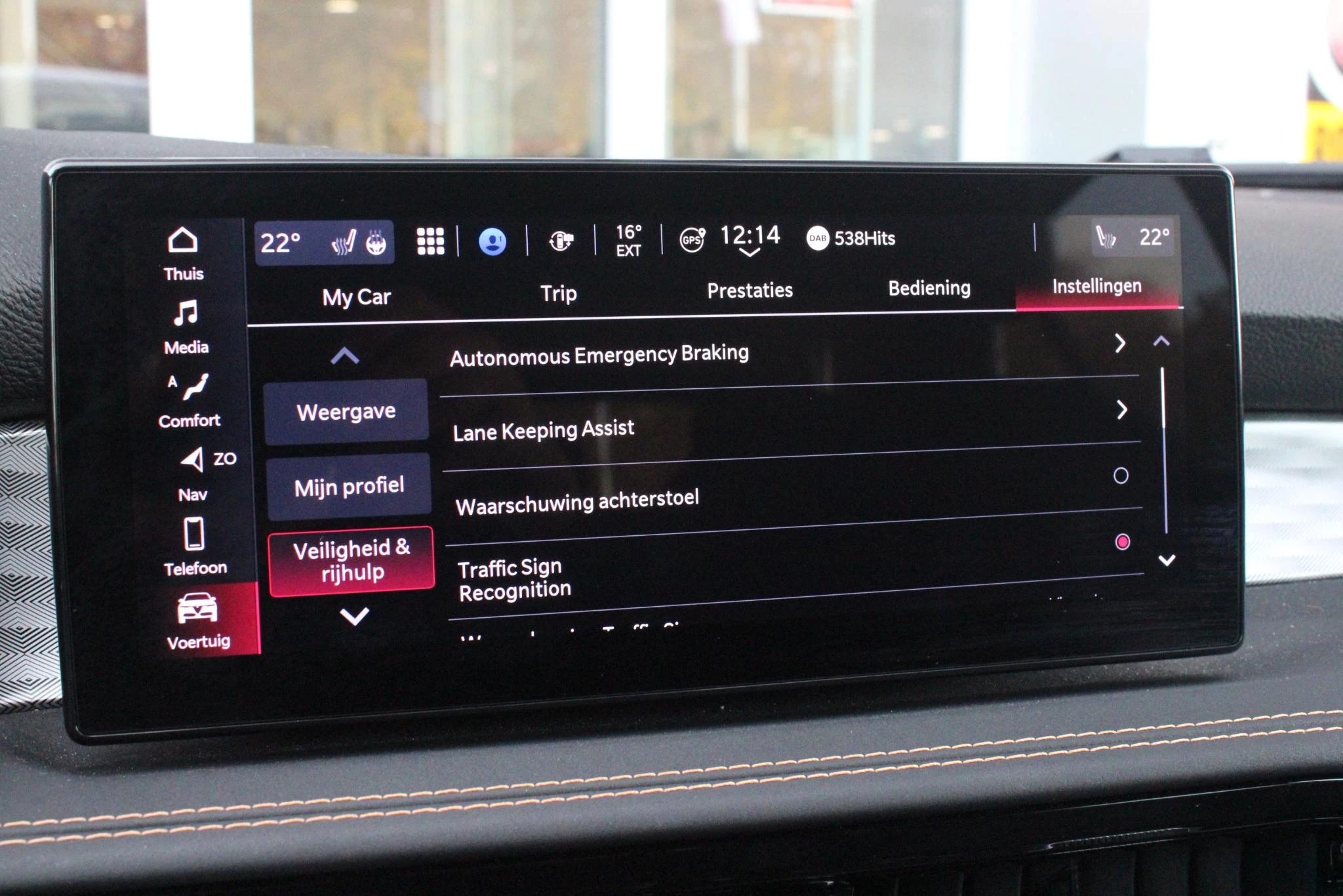 Hoofdafbeelding Alfa Romeo Tonale