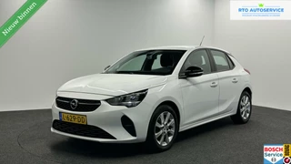 Hoofdafbeelding Opel Corsa Opel Corsa - Edition 100 pk | Navigatie | Achteruitrijcamera | Parkeersensoren